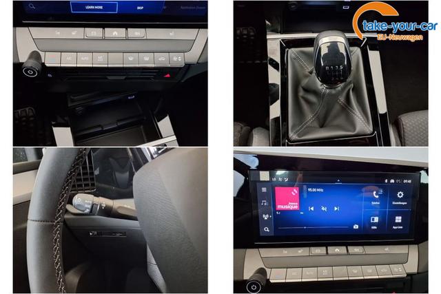 Opel - Astra - EU-Neuwagen - Reimport