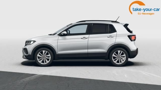 Volkswagen - T-Cross - EU-Neuwagen - Reimport