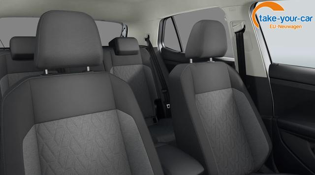 Volkswagen - T-Cross - EU-Neuwagen - Reimport