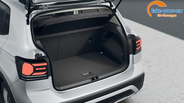 Volkswagen - T-Cross - EU-Neuwagen - Reimport