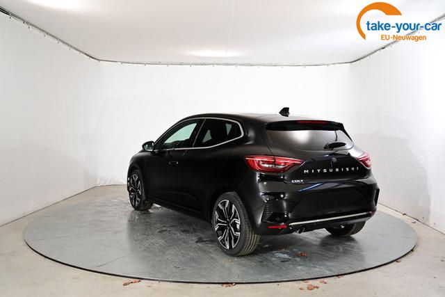 Mitsubishi - Colt - EU-Neuwagen - Reimport