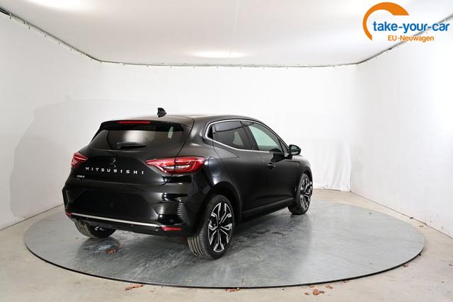 Mitsubishi - Colt - EU-Neuwagen - Reimport