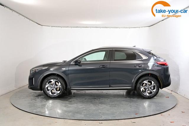 Kia - XCeed - EU-Neuwagen - Reimport