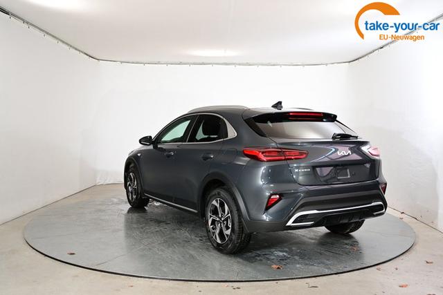 Kia - XCeed - EU-Neuwagen - Reimport