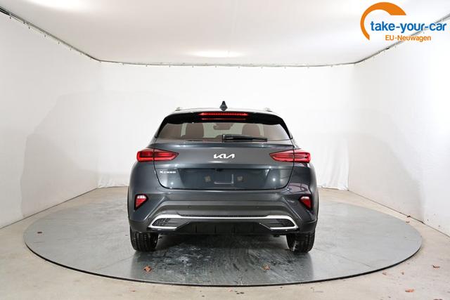 Kia - XCeed - EU-Neuwagen - Reimport