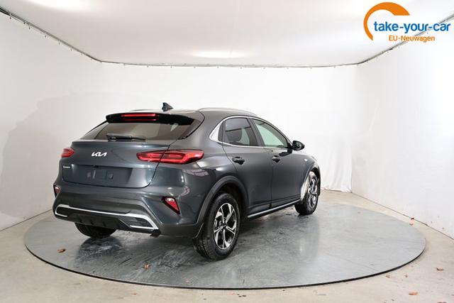 Kia - XCeed - EU-Neuwagen - Reimport