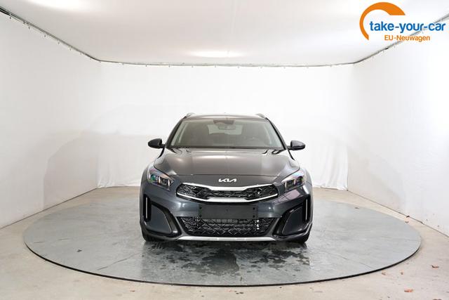 Kia - XCeed - EU-Neuwagen - Reimport