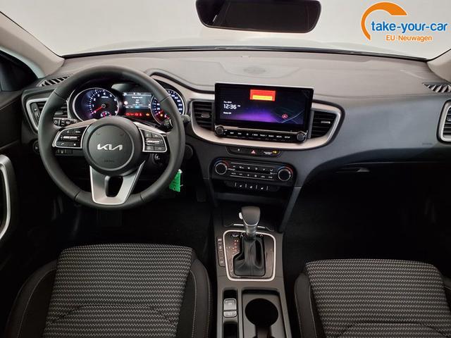 Kia - XCeed - EU-Neuwagen - Reimport