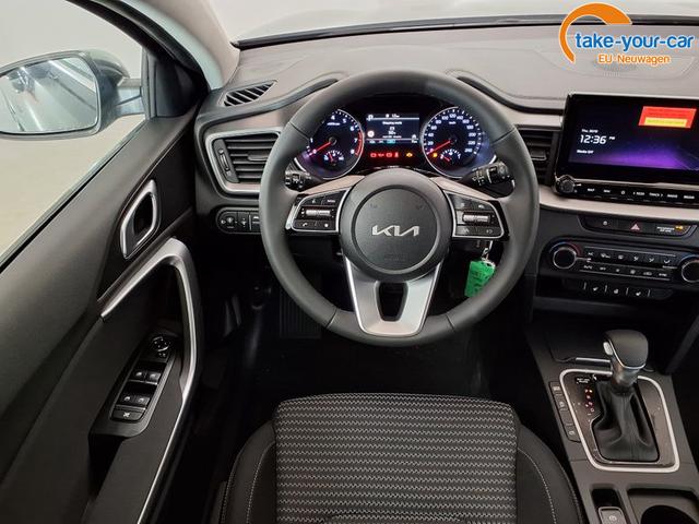 Kia - XCeed - EU-Neuwagen - Reimport