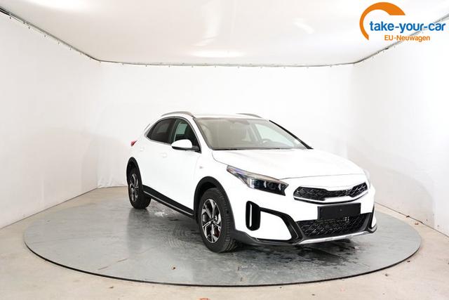 Kia - XCeed - EU-Neuwagen - Reimport