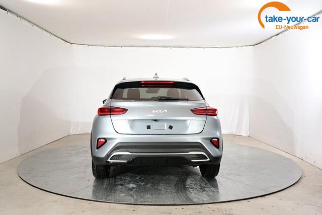 Kia - XCeed - EU-Neuwagen - Reimport