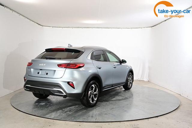 Kia - XCeed - EU-Neuwagen - Reimport