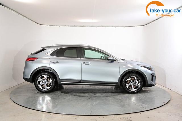 Kia - XCeed - EU-Neuwagen - Reimport
