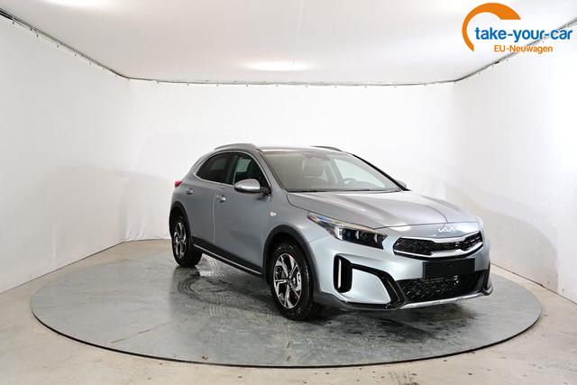 Kia - XCeed - EU-Neuwagen - Reimport