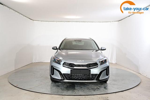 Kia - XCeed - EU-Neuwagen - Reimport