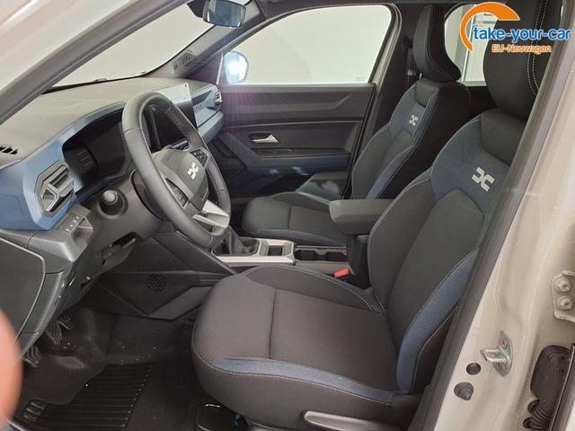 Dacia - Duster - EU-Neuwagen - Reimport