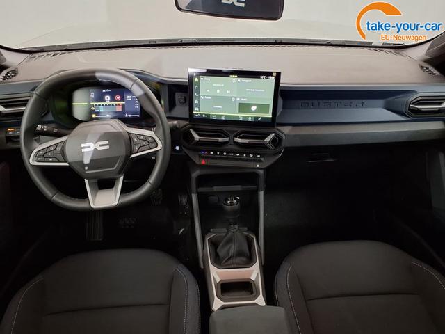 Dacia - Duster - EU-Neuwagen - Reimport