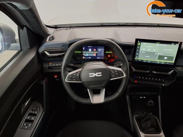 Dacia - Duster - EU-Neuwagen - Reimport