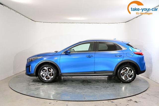 Kia - XCeed - EU-Neuwagen - Reimport