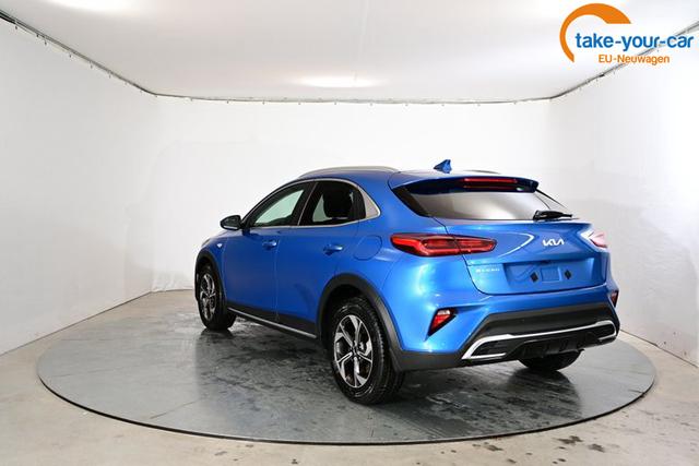 Kia - XCeed - EU-Neuwagen - Reimport
