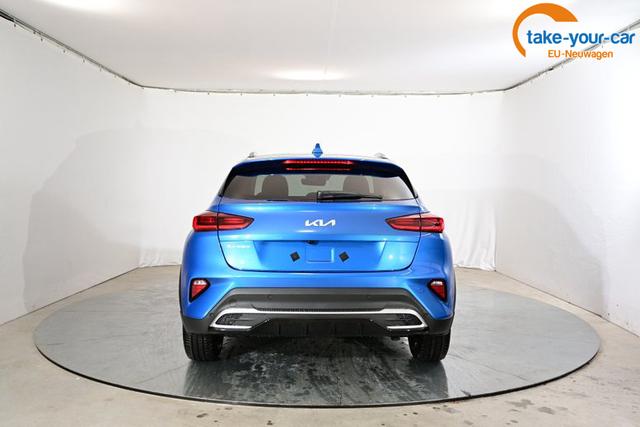 Kia - XCeed - EU-Neuwagen - Reimport