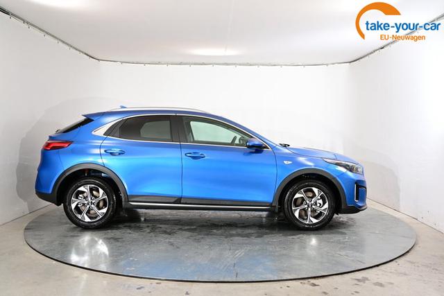 Kia - XCeed - EU-Neuwagen - Reimport