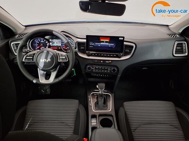 Kia - XCeed - EU-Neuwagen - Reimport