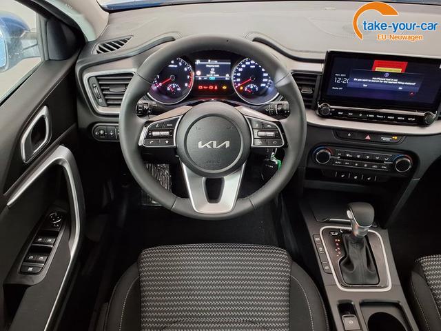 Kia - XCeed - EU-Neuwagen - Reimport