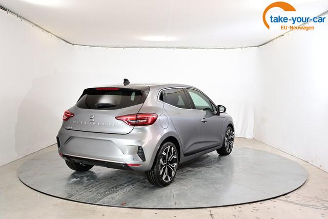 Mitsubishi - Colt - EU-Neuwagen - Reimport