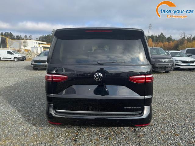 Volkswagen - T7 Multivan - EU-Neuwagen - Reimport