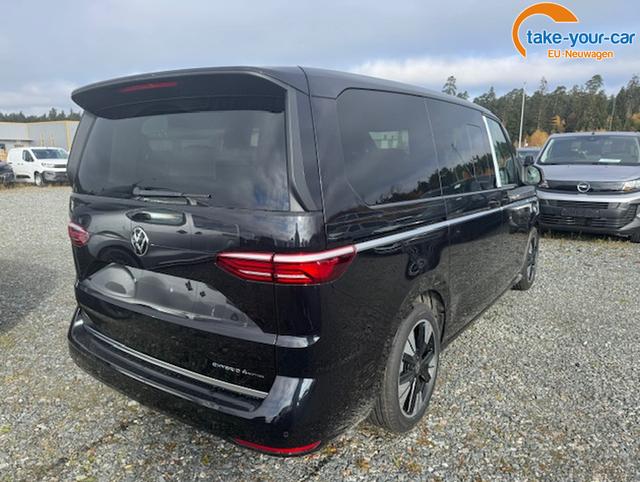 Volkswagen - T7 Multivan - EU-Neuwagen - Reimport