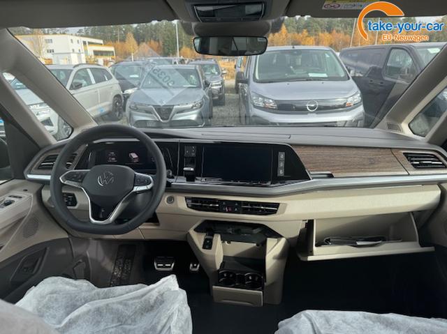 Volkswagen - T7 Multivan - EU-Neuwagen - Reimport