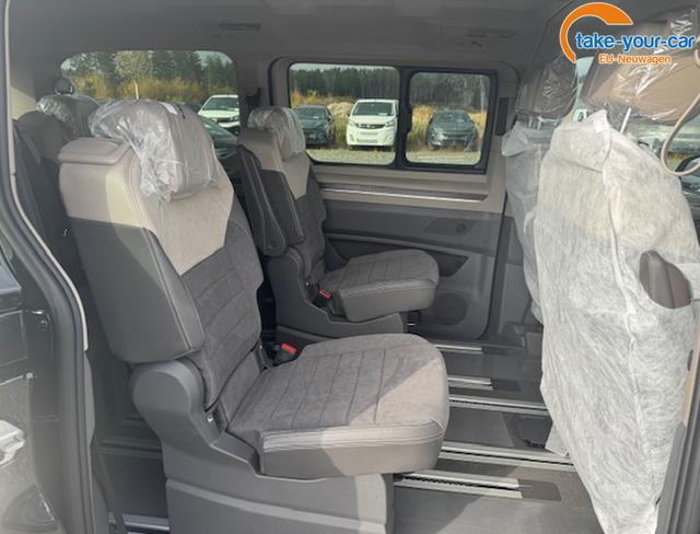 Volkswagen - T7 Multivan - EU-Neuwagen - Reimport