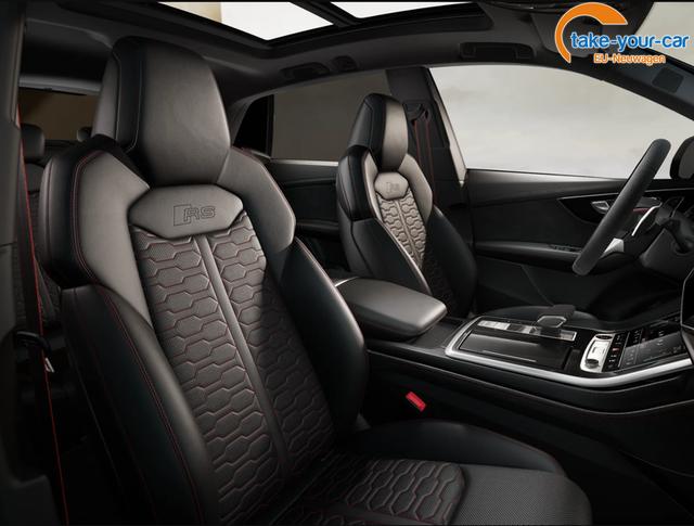 Audi - RS Q8 - EU-Neuwagen - Reimport