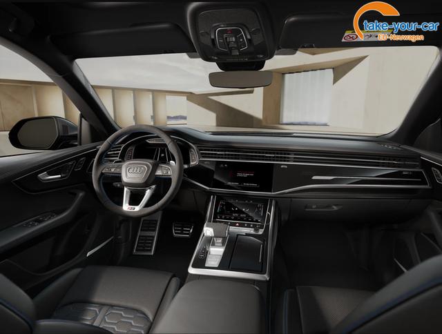 Audi - RS Q8 - EU-Neuwagen - Reimport