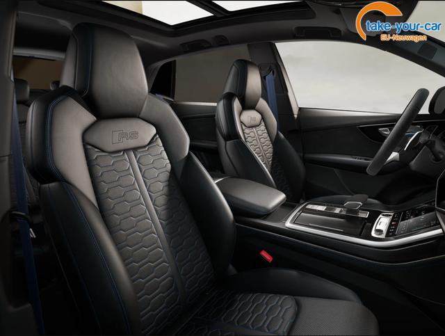 Audi - RS Q8 - EU-Neuwagen - Reimport