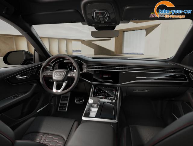 Audi - RS Q8 - EU-Neuwagen - Reimport