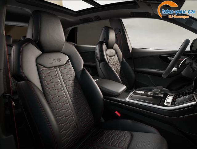 Audi - RS Q8 - EU-Neuwagen - Reimport