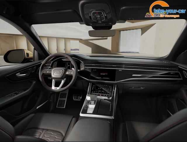 Audi - RS Q8 - EU-Neuwagen - Reimport