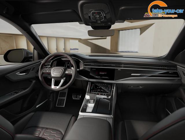 Audi - RS Q8 - EU-Neuwagen - Reimport
