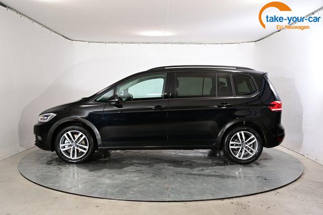 Volkswagen - Touran - EU-Neuwagen - Reimport