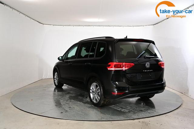 Volkswagen - Touran - EU-Neuwagen - Reimport