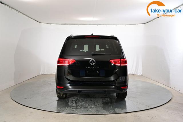 Volkswagen - Touran - EU-Neuwagen - Reimport