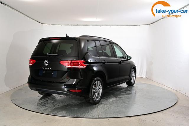 Volkswagen - Touran - EU-Neuwagen - Reimport