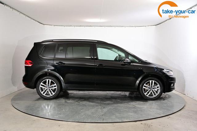 Volkswagen - Touran - EU-Neuwagen - Reimport