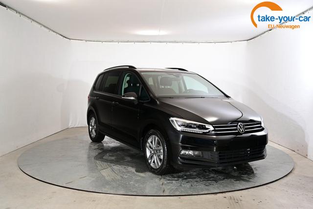 Volkswagen - Touran - EU-Neuwagen - Reimport