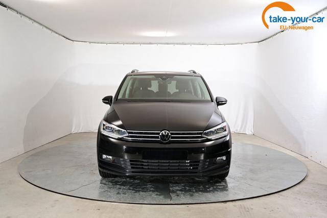 Volkswagen - Touran - EU-Neuwagen - Reimport