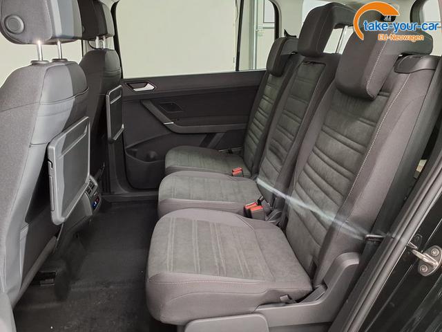 Volkswagen - Touran - EU-Neuwagen - Reimport