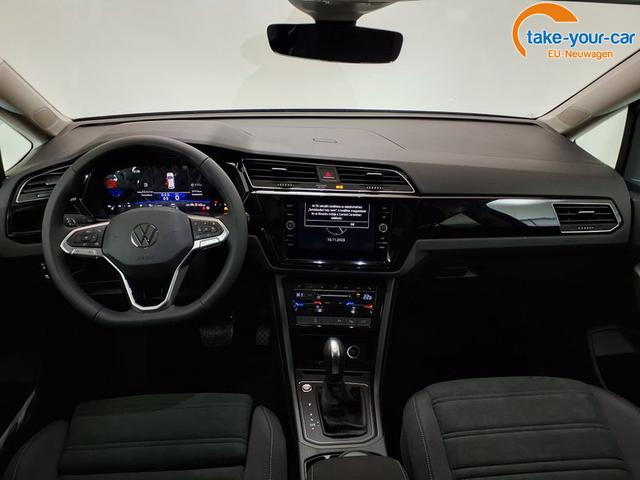 Volkswagen - Touran - EU-Neuwagen - Reimport