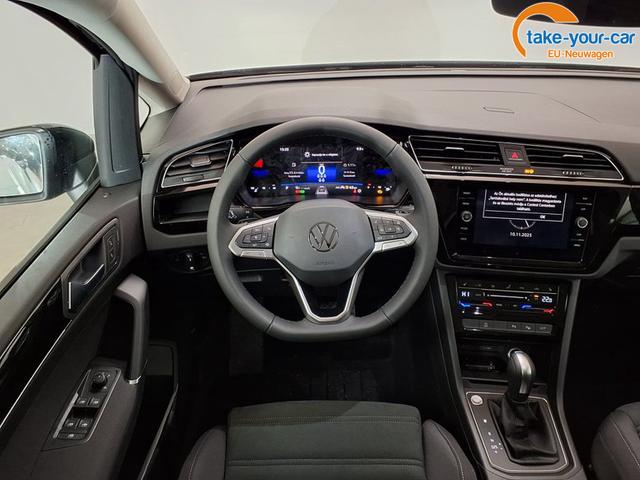 Volkswagen - Touran - EU-Neuwagen - Reimport